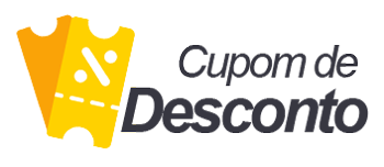Cupom de Descontos Oficial
